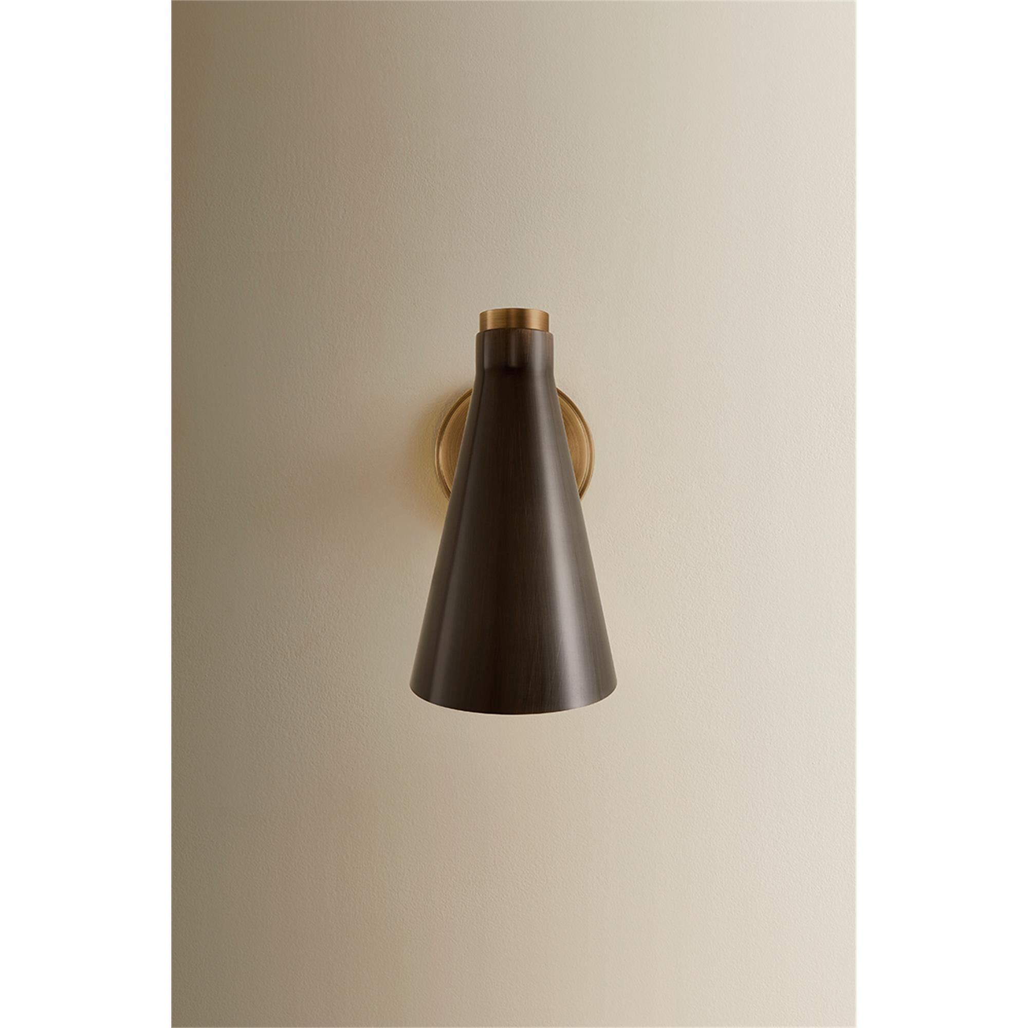 Andersen Medium Wall Sconce,